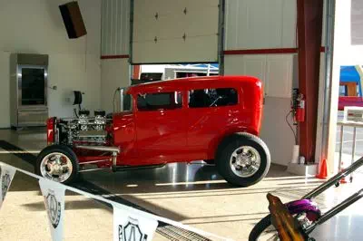 Hot Rod