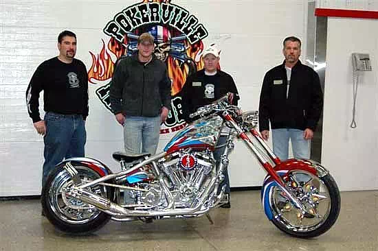 National Guard Bike