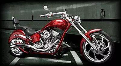 Custom Motorcycle